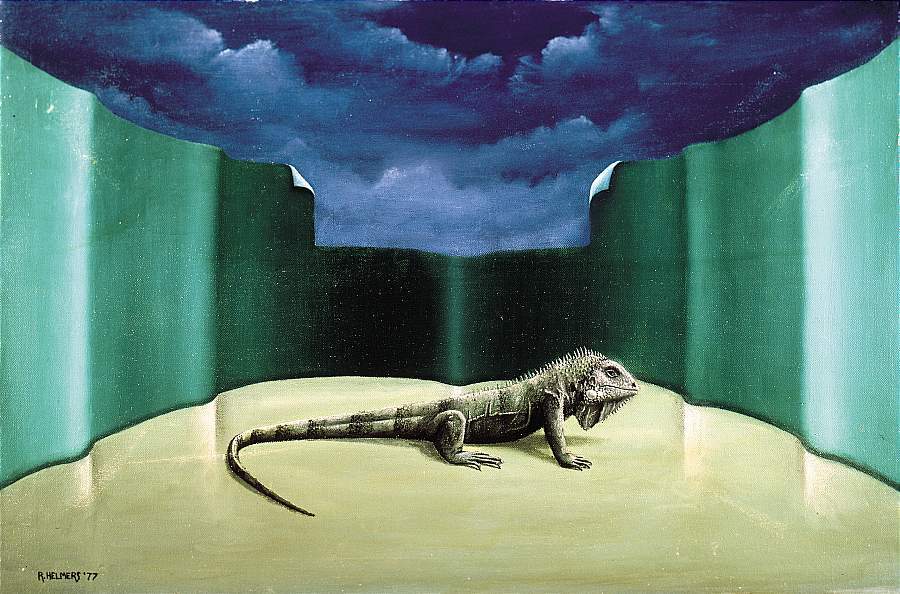 Ruud Helmers - Iguana Iguana